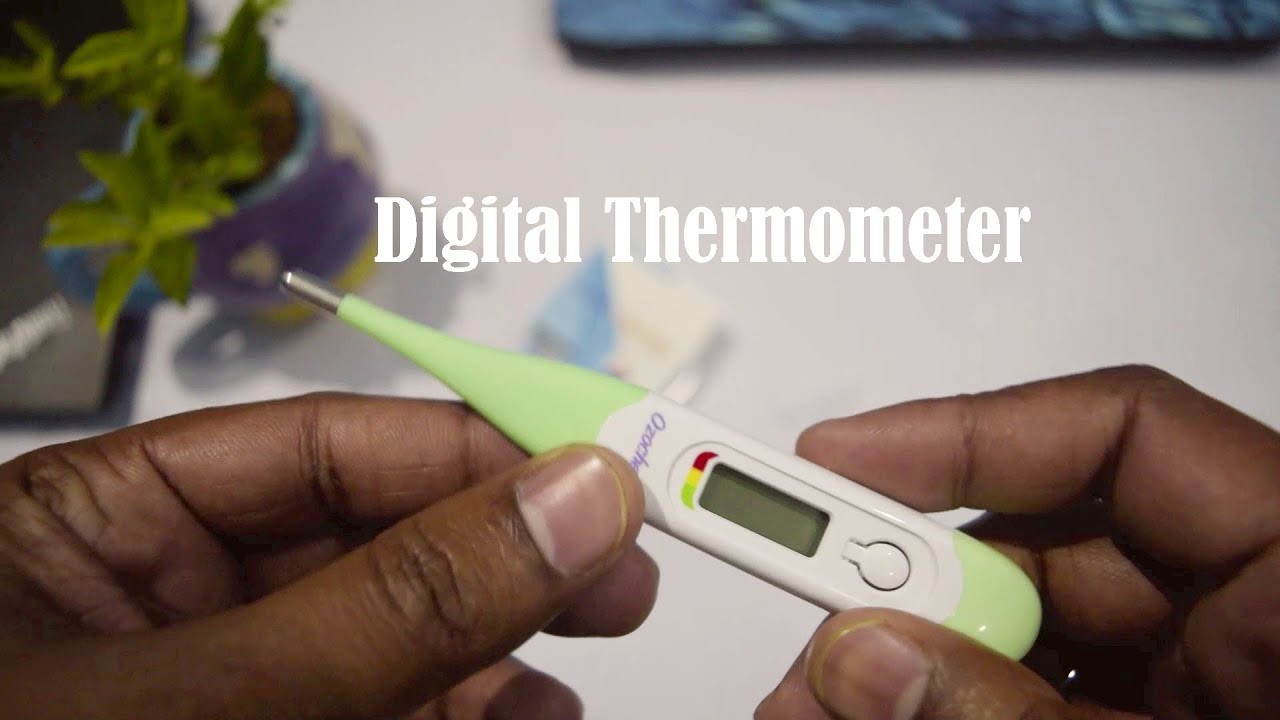 Digital Thermometer Under 200