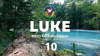 Luke 10 | English Audio Bible | AFCM | NRSV Catholic Edition