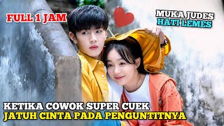 PRIA SUPER CUEK KEPINCUT SAMA CEWEK PENGUNTIT - Alur Cerita Romantis