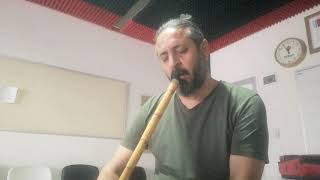 Mahmut Diker Mansur Ney Hicaz Taksim