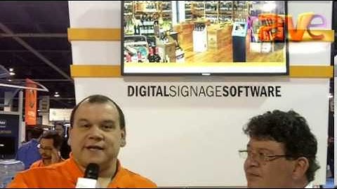 DSE 2013: Net Display Systems Talks About Digital Signage Software