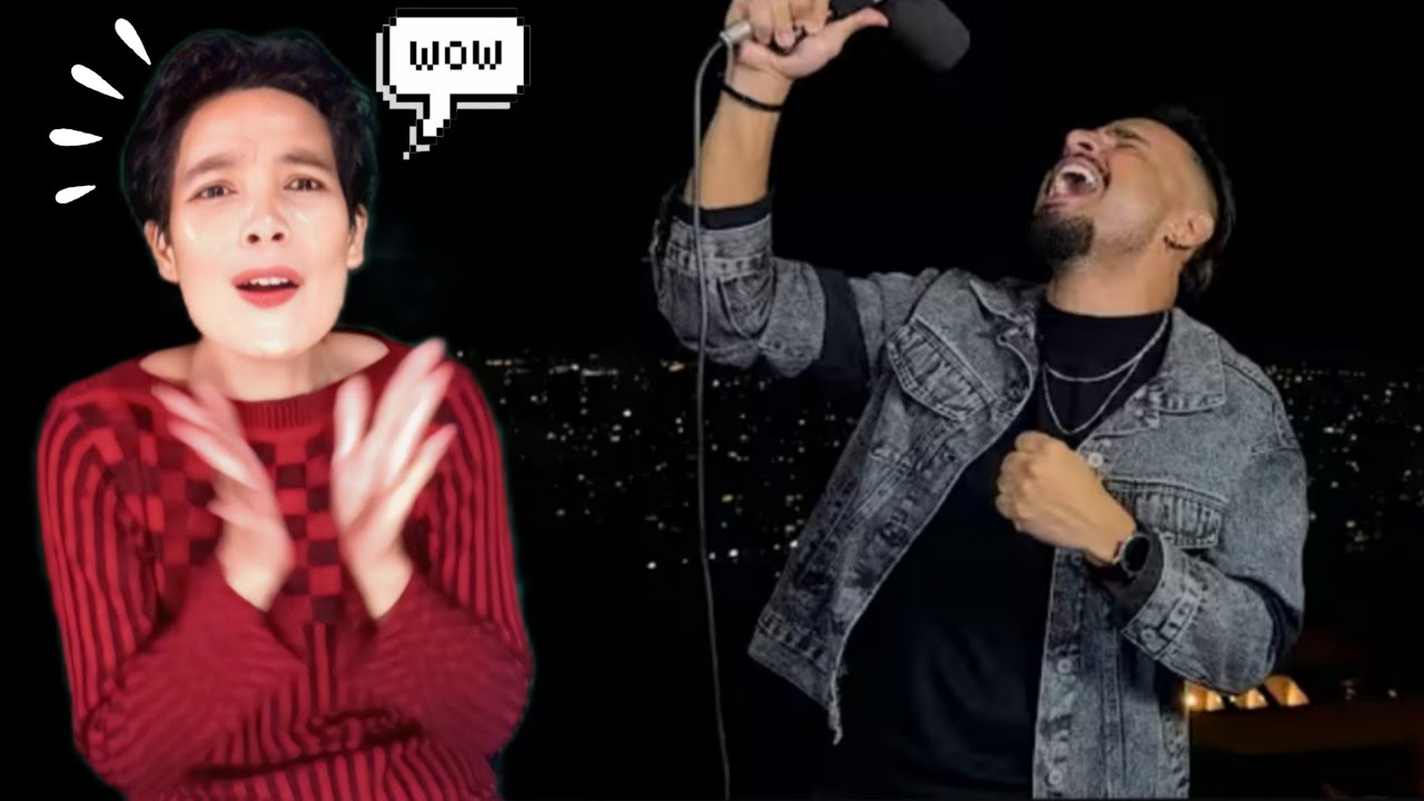 Габриэль Энрике - Diamonds (кавер) | РЕАКЦИЯ