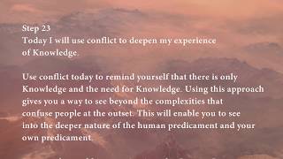 Steps to Knowledge: Continuation Training | Step 23