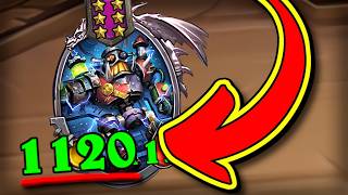 1000 Stats MAGNETICS?! | Hearthstone Battlegrounds 1000 Stats MAGNETICS?! | Hearthstone Battlegrounds