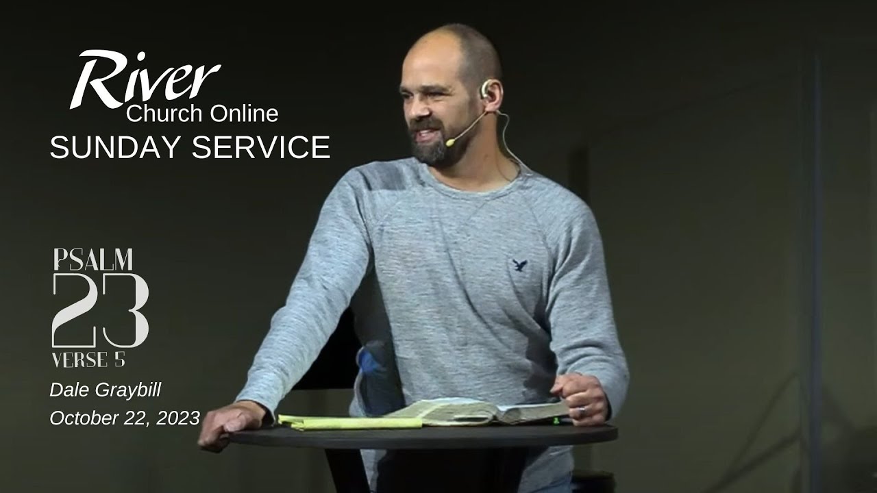 His Rod and Staff Psalm 23 YouTube