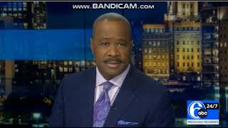 WPVI 6abc Action News at 11 with Rick Williams Intro (2024)