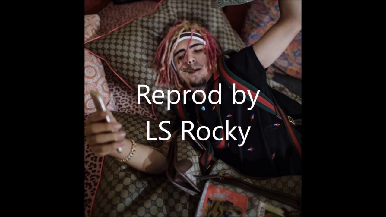 Lil Pump- Gucci Gang [instrumental] (Reprod by LS Rocky)