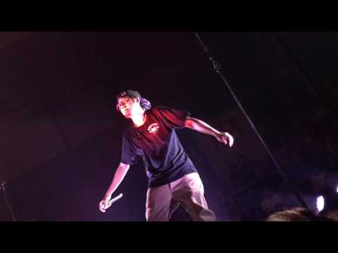 Heyo - 我歌 feat. Sammy  @Kolor Live 2016"Twisted" 20160812