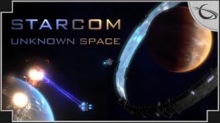 Starcom: Unknown Space - (Open World Starship RPG)