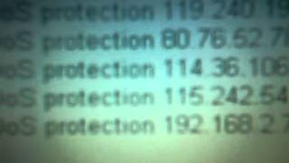 MY SWEET OL ROUTER LOGS