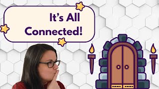 The Secret Underlying Structure to Level Up Your Dungeons, Hex Crawls, And More!