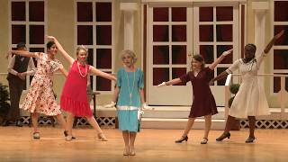 Crockett Middle School's "FLAPPER" 2018