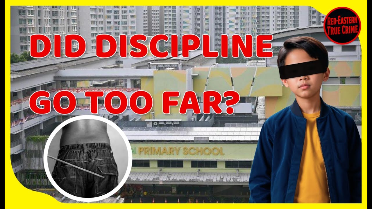 Singapore School Bullying: 9-Year-Old Student Caned – Did Discipline Go Too Far？