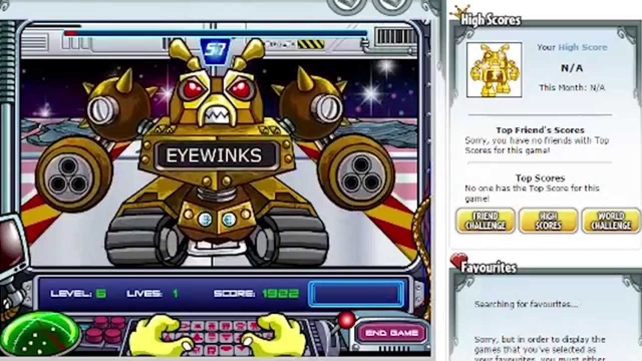 Friday Typing Flashback Friday: Typing Terror - YouTube
