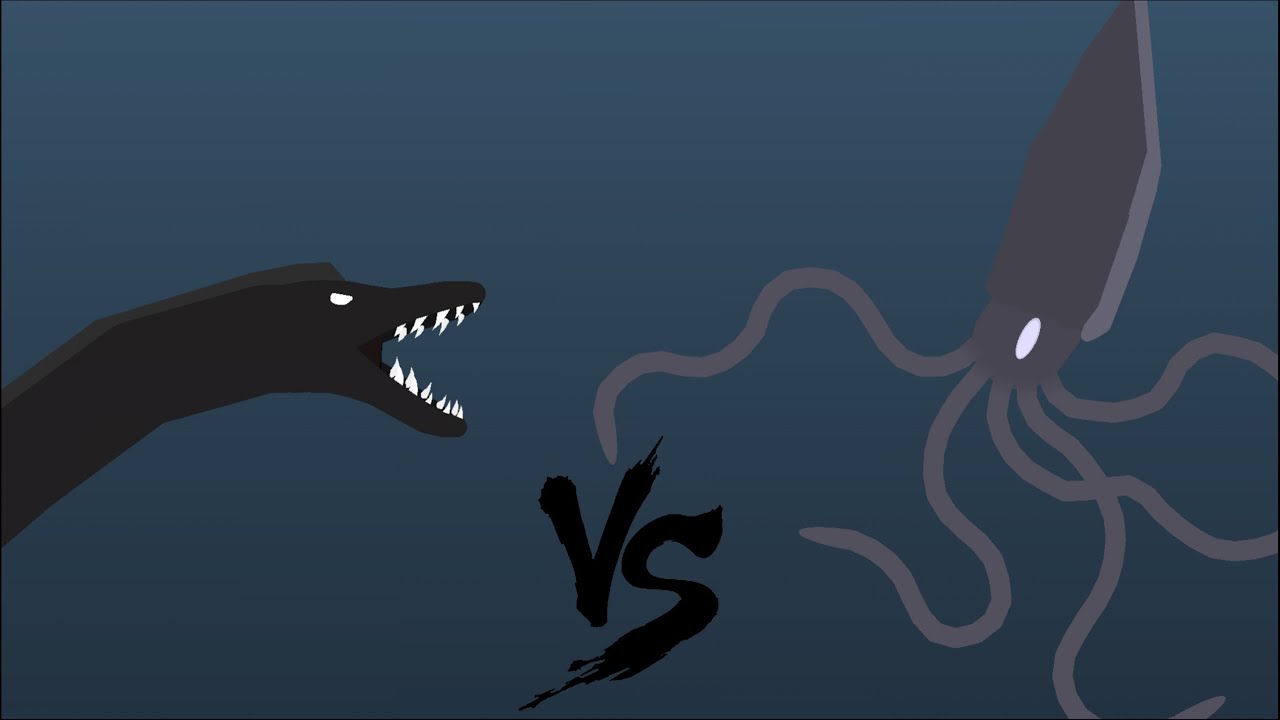 SCP-3000 vs SCP-6004, Giant Horror Battle [S3E7]