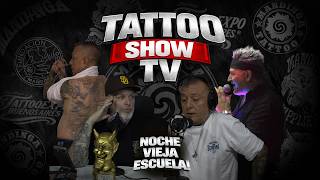Tattoo Show TV - ¡NOCHE DE VIEJA ESCUELA! (15-04-2026)