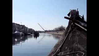 Passeio de barco Ria de Aveiro, Portugal 3