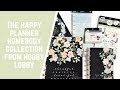 The Happy Planner Girl Homebody Collection at Hobby Lobby