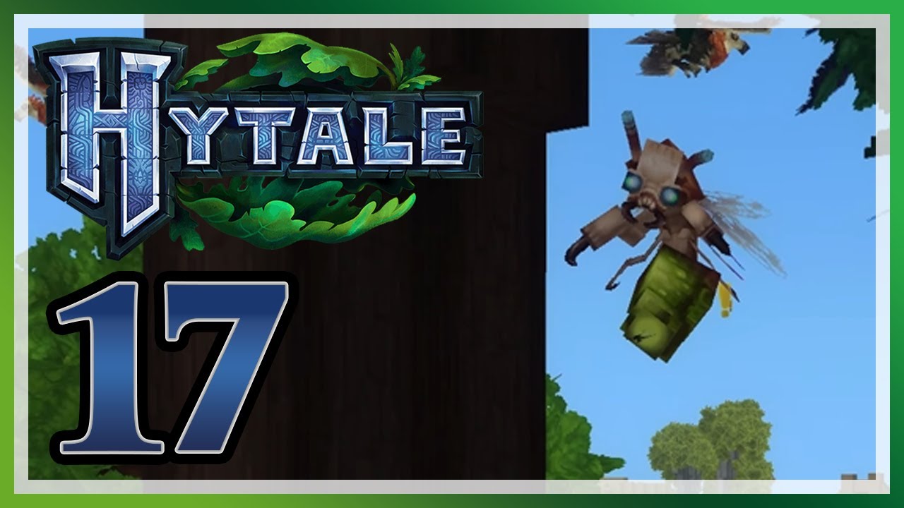 Hytale # 17 ⚔️ Nerviges Monster!