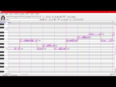 How I use both Chinese & Japanese Voicebanks for English