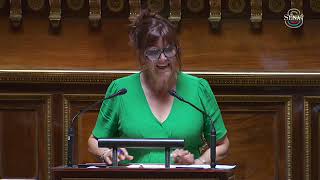 Loi pour la présence d'un avocat pour chaque enfant placé - Cathy Apourceau-Poly