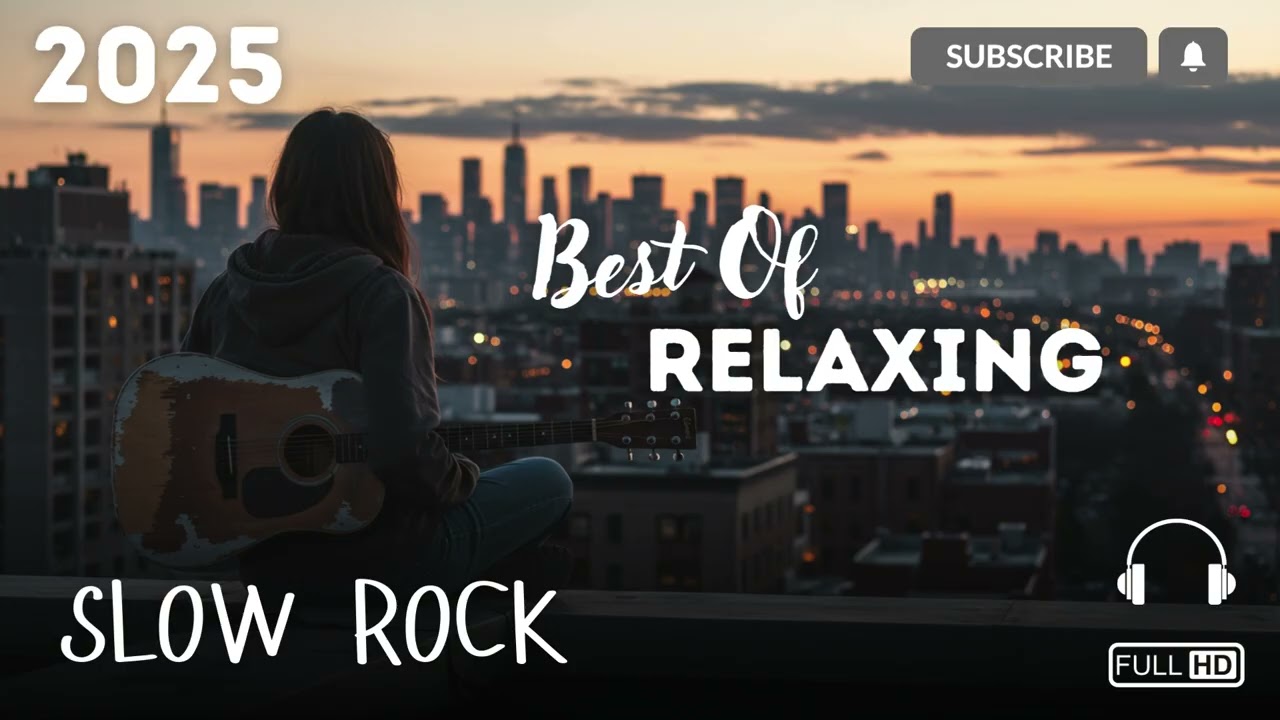 90s Slow Rock Memories 💘 Nonstop Love Songs Mix