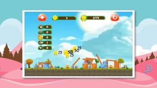 My Piper - Catapult Game - Level 31 screenshot 4