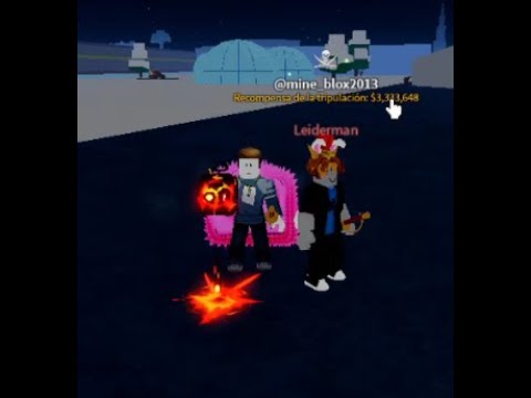 DE LA FRUTA LUZ PASE A LA FRUTA MAGMA BLOX FRUITS - YouTube