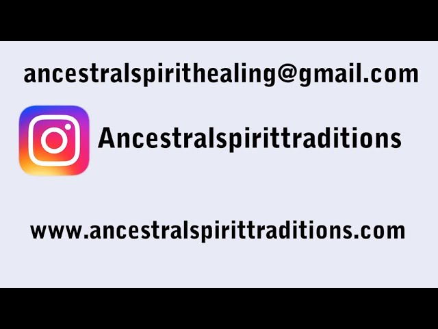 Welcome to AST, Chaman Angelo introduces himself and shares something very personal with you.