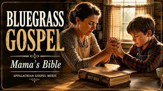 Mama's Bible | Traditional Bluegrass Gospel | Appalachian Gospel Music