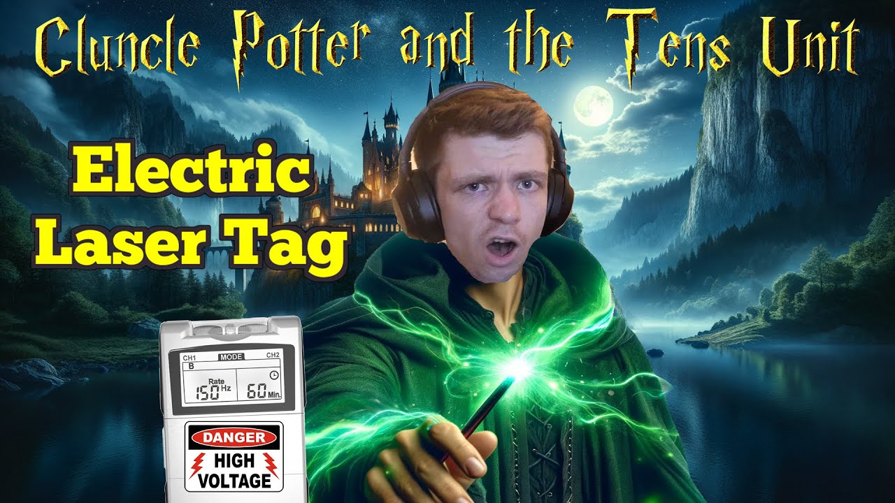 Real Life Harry Potter Magic Through Engineering!