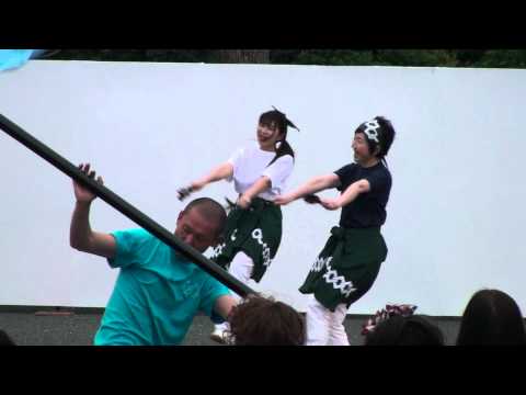 第10回あっぱれ富士　前夜祭　よしわら夢祭人　サブステージ.m2ts