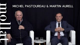 Martin Aurell & Michel Pastoureau - Les chevaliers de la Table ronde : romans arthuriens