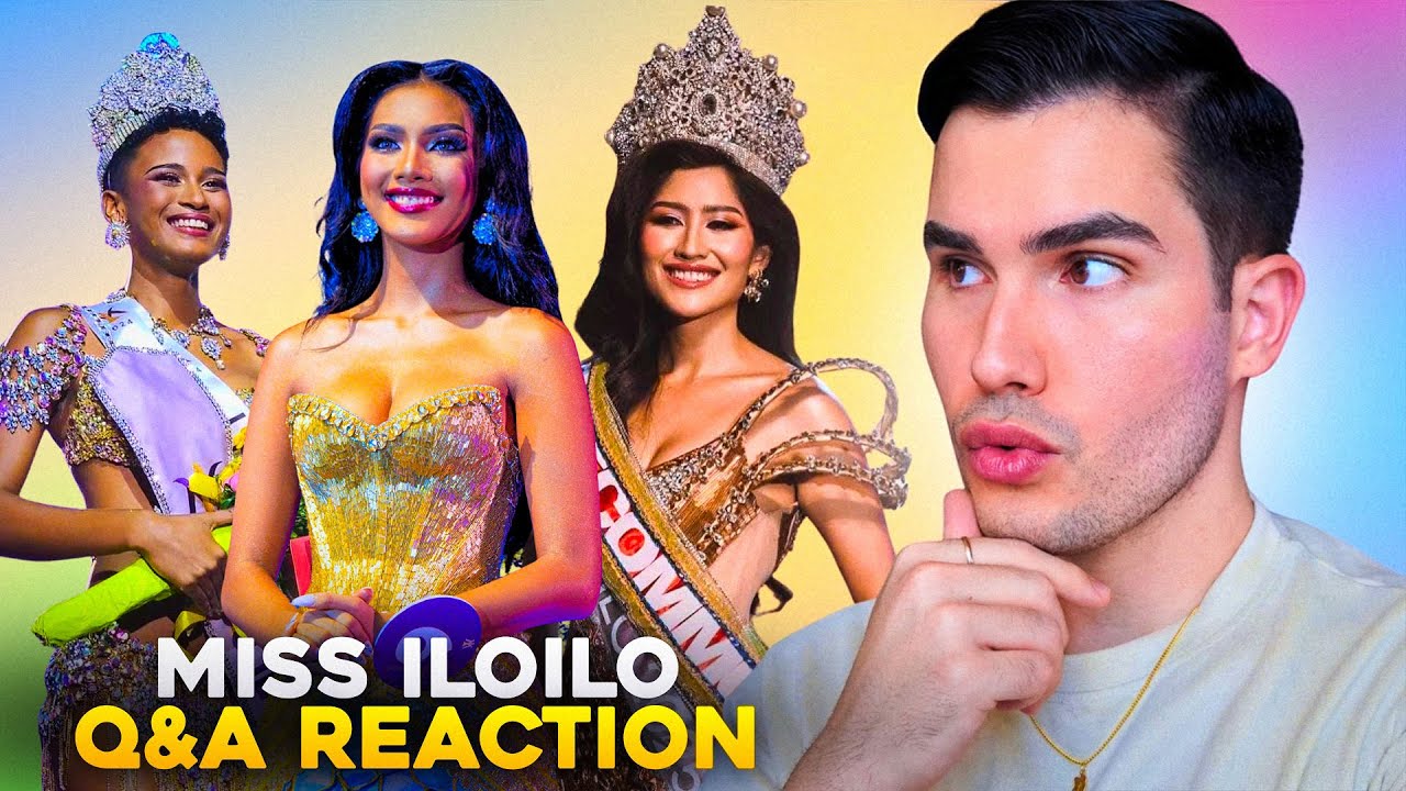 Who Truly Won the Q&A? | Miss Iloilo 2026 Coronation Night