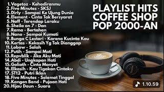 (TANPA IKLAN) LAGU KENANGAN 2000AN BAND POP INDONESIA HITS