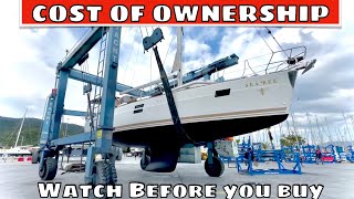 Cost of boat ownership. Comprehensive guide for maintenance, repair, upgrades, and retrofitting.