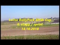 ►LAITSE RALLYPARK BMW CUP 6. etapp Sprint 14.10.2018