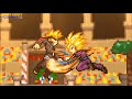 Middle of video