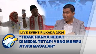 LIVE EVENT - Pesan Untuk Para Pemilih di Pilkada 2024