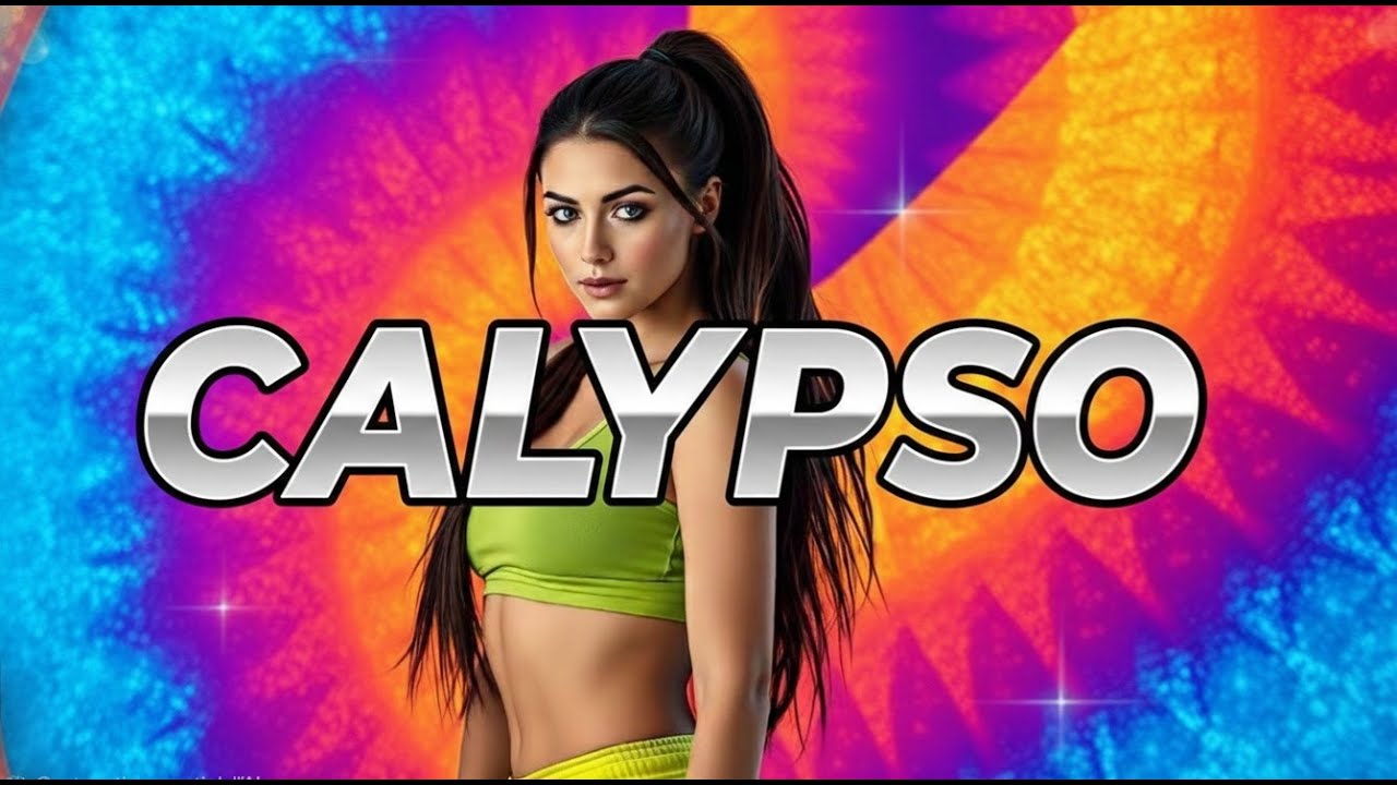 CALYPSO ✨ | DJ TYNA | Dance Hit December 2025 | Romanian Popcorn 💃🕺