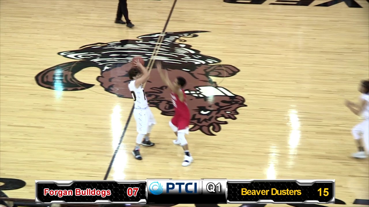 PTCI Basketball vs Beaver 113018 Boys YouTube