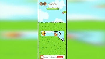 Cat Rescue Draw 2 Save Level 355