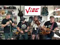 Naggin eejits live at vibe book  music shop in mui wo on lantau island in  hk