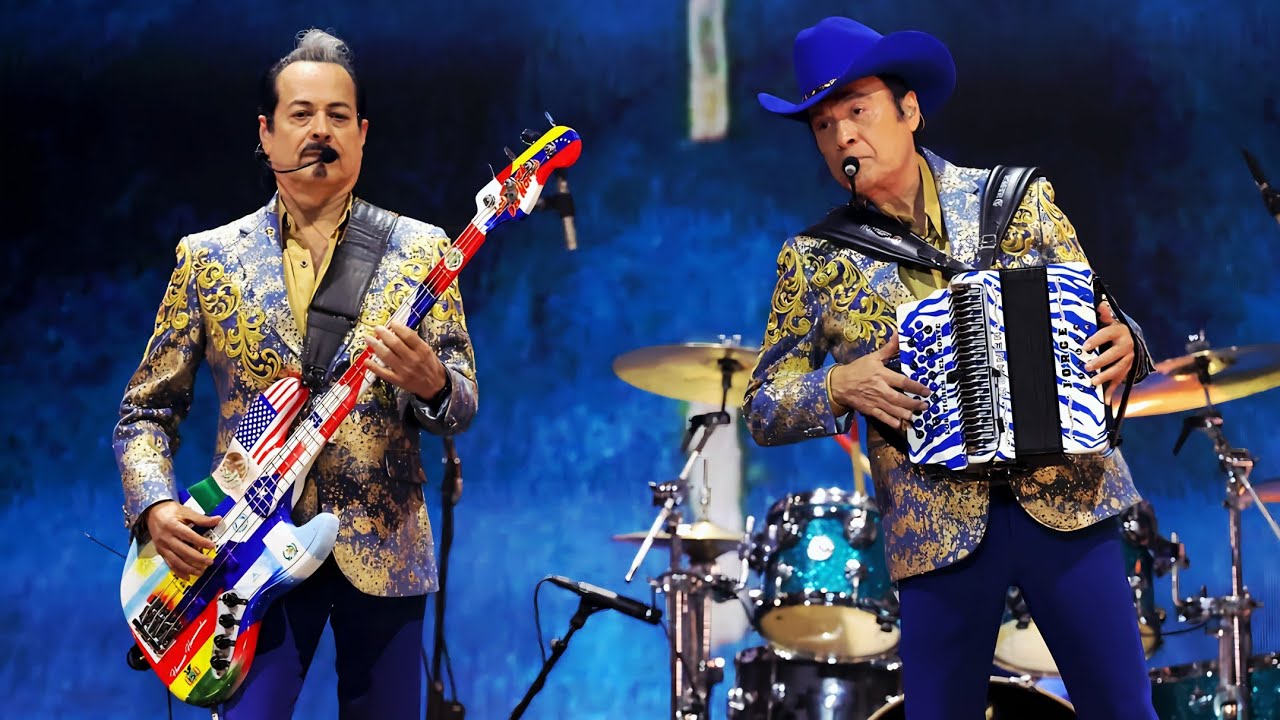 Los Tigres del Norte "La Loteria" Latin Grammy 2025