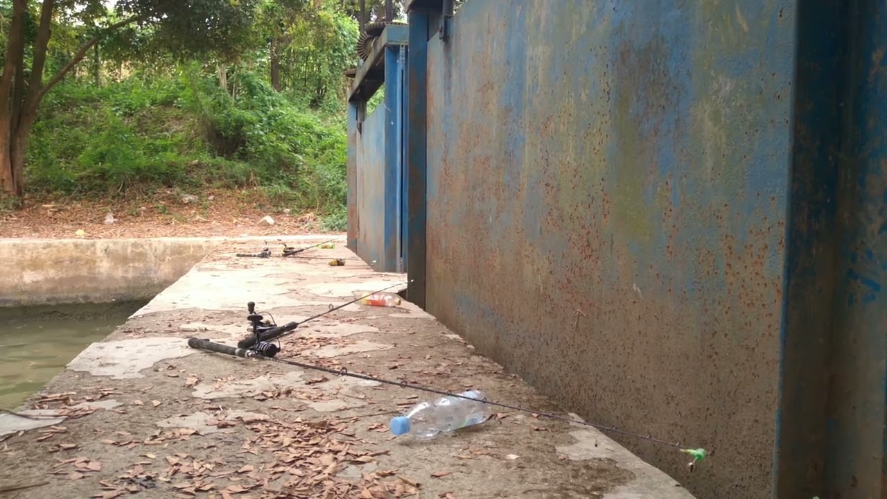 MANCING DI SPOT LS GA ADA BOSAN NYA‼️PASTI ADA CINTA NYA