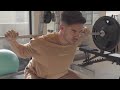 [解説付き]AceGymでスクワット+Q&A