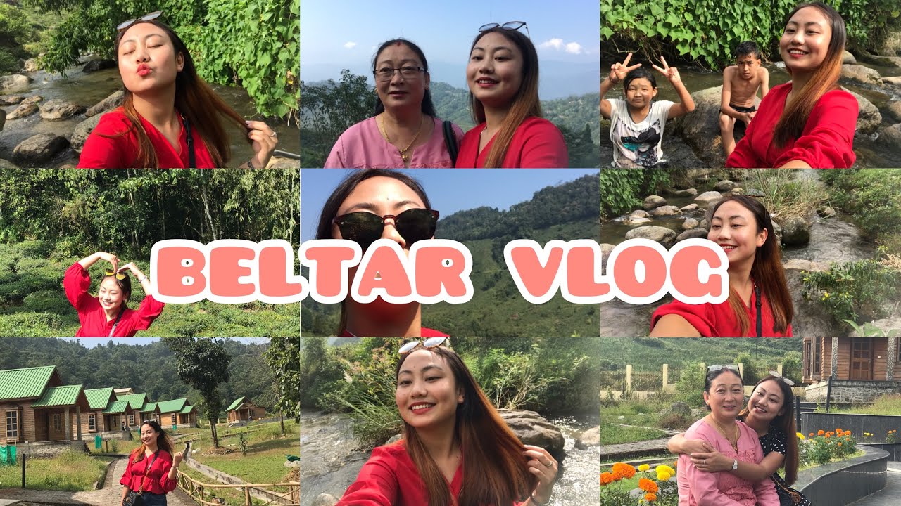 Beltar vlog + first vlog experience||Deepti Rai ||vlog 2 - YouTube