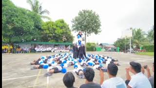 Celebrity CHEERDANCE | PE FINAL PERFORMANCE Net Worth