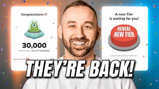 Amazon Merch Tier Ups are BACK! (How to get one?!)