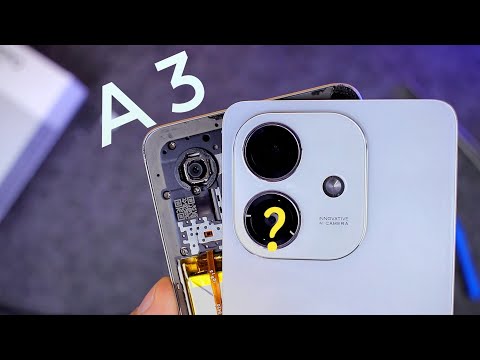 I Discovered The Secret Of The Mysterious Oppo A3 A3x Camera 
